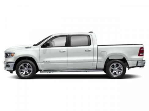 Used 2021 RAM 1500 Laramie AWD/4WD image 6