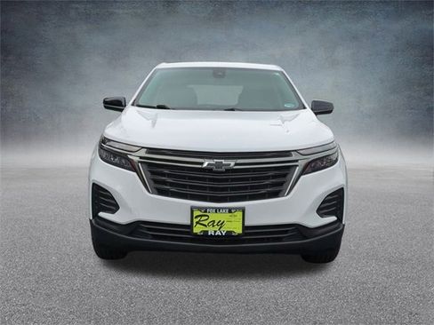 Certified 2023 Chevrolet Equinox LS w/ LS Convenience Package image 4