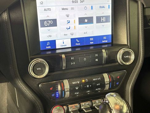 Used 2022 Ford Mustang Premium image 28