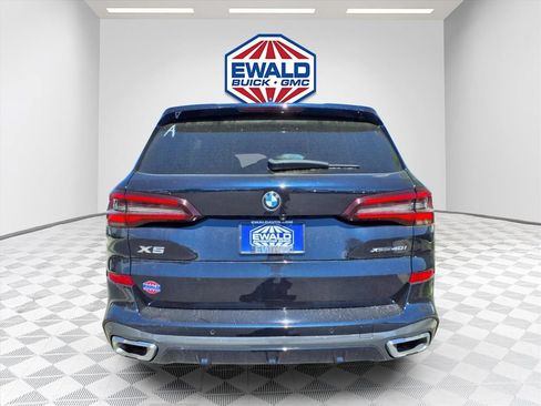 Used 2022 BMW X5 xDrive40i AWD/4WD image 7