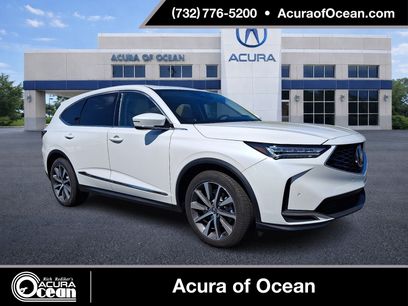 Certified 2025 Acura MDX w/ Technology Package