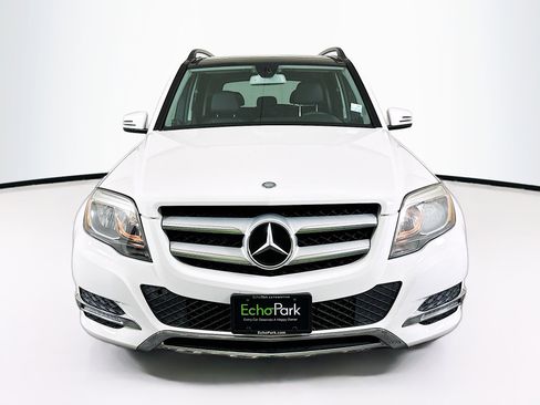 Used 2015 Mercedes-Benz GLK 250 BlueTEC 4MATIC image 2