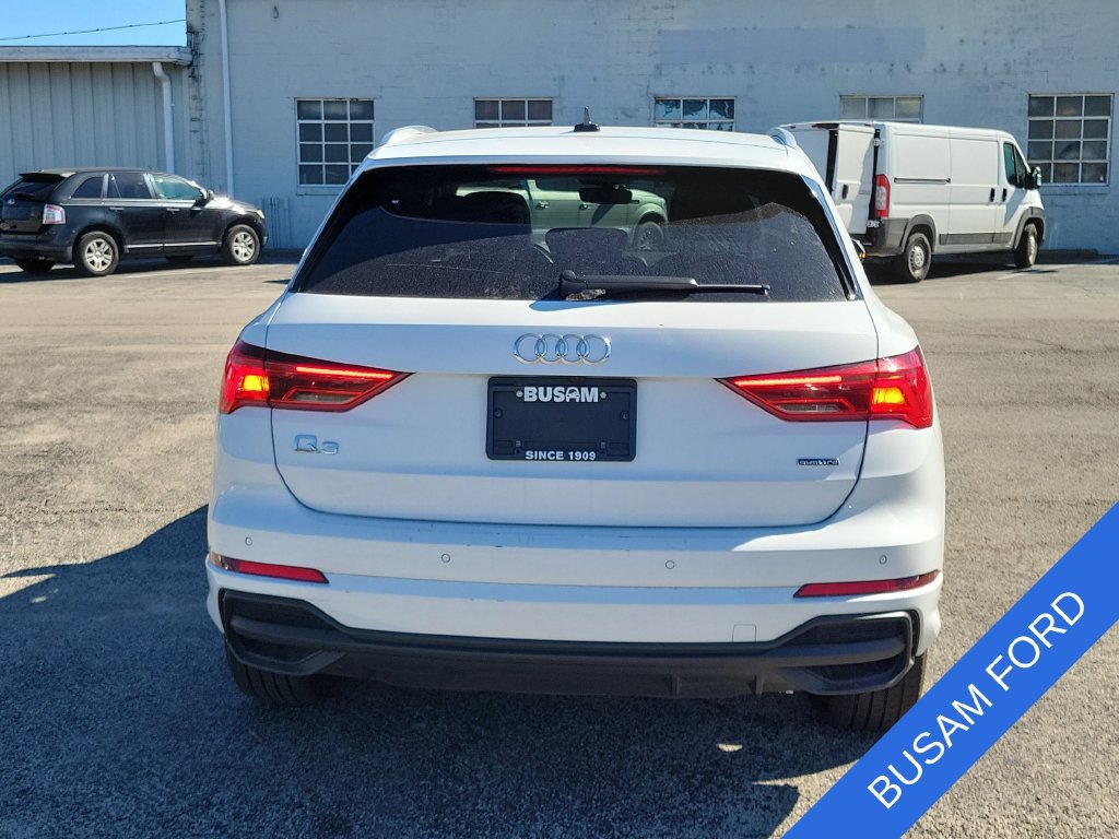 Used 2025 Audi Q3 2.0T Premium AWD/4WD image 30