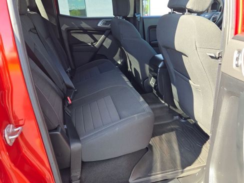 Used 2019 Ford Ranger XLT w/ Equipment Group 302A Luxury AWD/4WD image 19
