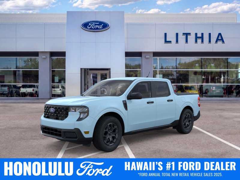 New 2026 Ford Maverick XLT w/ 4K Tow Package AWD/4WD image 1
