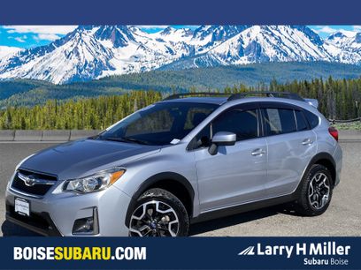 Used 2016 Subaru Crosstrek 2.0i Premium w/ Moonroof Package
