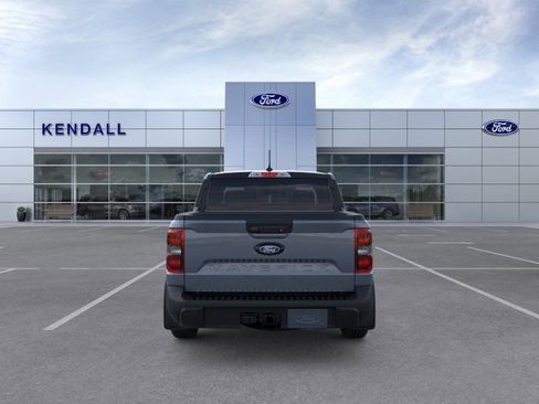 New 2026 Ford Maverick Lariat w/ Black Appearance Package AWD/4WD image 5