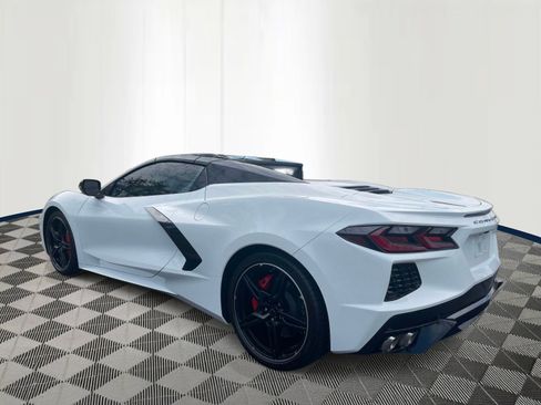 Used 2021 Chevrolet Corvette Stingray Convertible w/ 1LT RWD image 6
