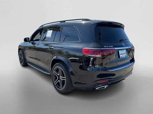 Certified 2022 Mercedes-Benz GLS 450 4MATIC image 3