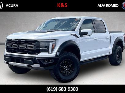 Used 2024 Ford F150 Raptor