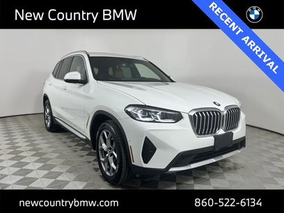 Used 2023 BMW X3 xDrive30i w/ Premium Package