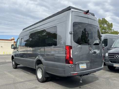 New 2024 Mercedes-Benz Sprinter 3500 image 6