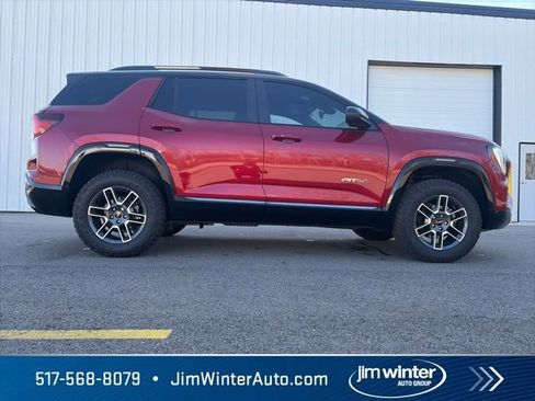 New 2026 GMC Terrain AT4 w/ Convenience Package III AWD/4WD image 13