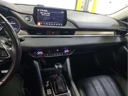 Used 2018 MAZDA MAZDA6 Grand Touring image 8