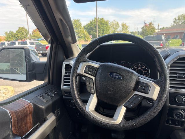 Used 2016 Ford F150 Lariat w/ Equipment Group 502A Luxury AWD/4WD image 15