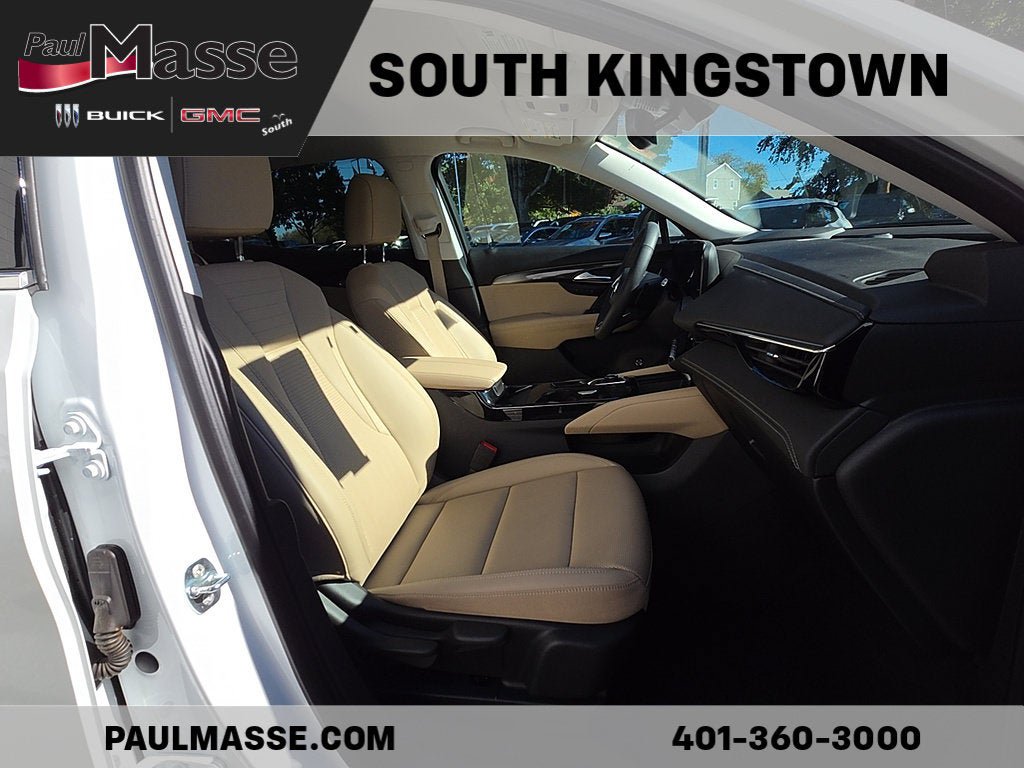 Used 2025 Buick Envision Preferred AWD/4WD image 29