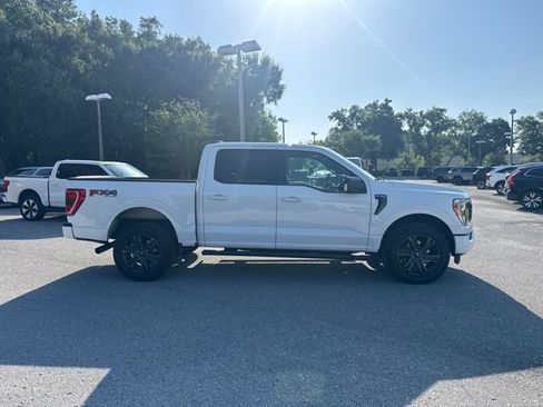 Used 2021 Ford F150 XLT w/ Equipment Group 302A High AWD/4WD image 8