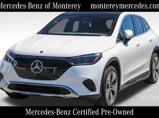 Used 2024 Mercedes-Benz EQE 350+ SUV video 1