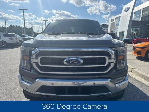 Used 2022 Ford F150 XLT w/ Equipment Group 302A High AWD/4WD image 3