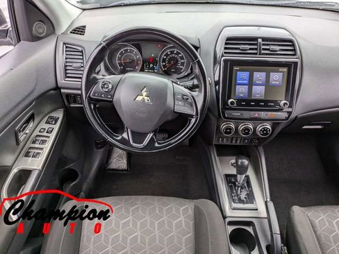 Used 2021 Mitsubishi Outlander Sport SE image 20