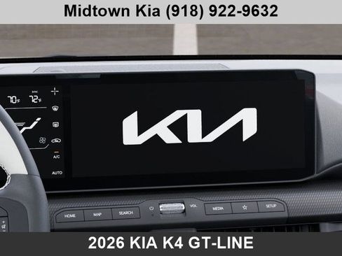 New 2026 Kia K4 GT-Line FWD image 20