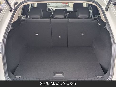 New 2026 MAZDA CX-5 Preferred AWD/4WD image 10