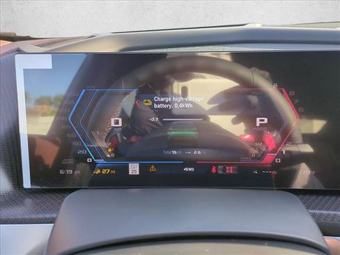 New 2026 BMW XM Label Red AWD/4WD image 11