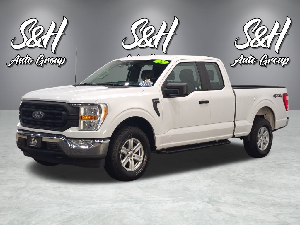 Used 2022 Ford F150 XL w/ Equipment Group 101A High AWD/4WD image 11