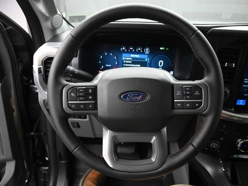 New 2025 Ford F150 Lariat w/ Equipment Group 502A High image 32