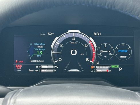 New 2026 Toyota Tundra Platinum w/ TRD Off-Road Package AWD/4WD image 29
