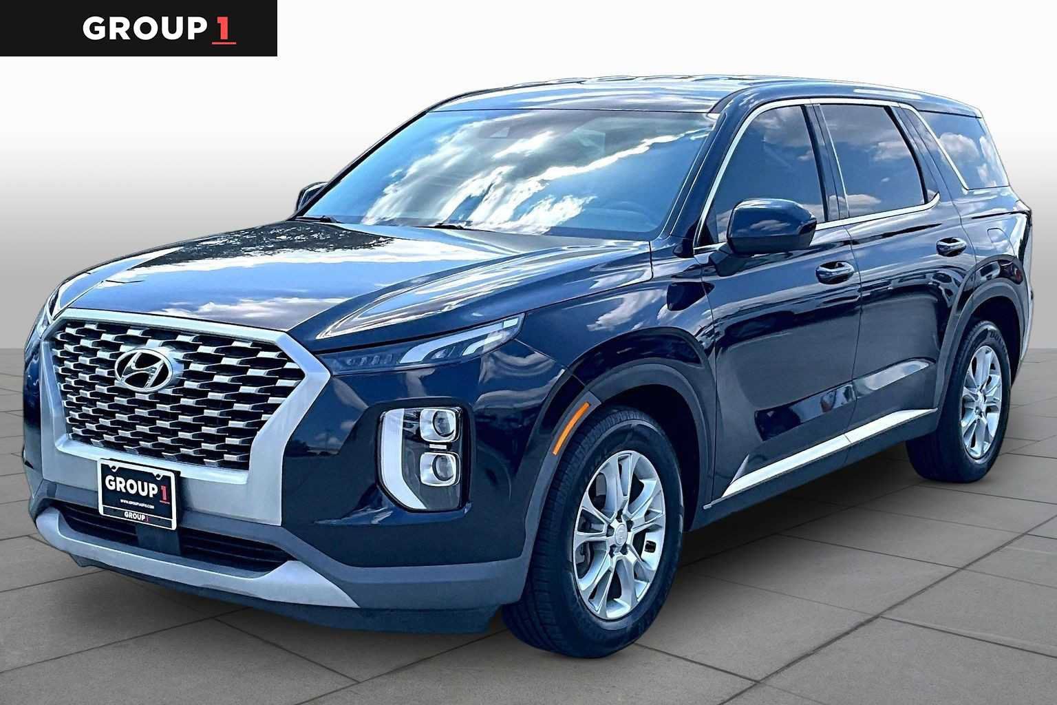 Used 2020 Hyundai Palisade SE FWD image 1