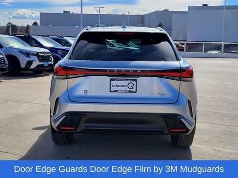 Used 2023 Lexus RX 350 F Sport w/ Accessory Package (Z1) AWD/4WD image 10