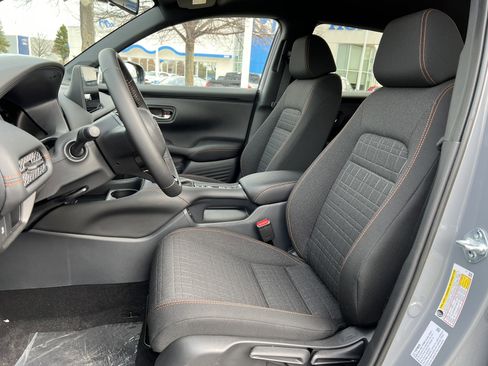 New 2026 Honda HR-V Sport image 4