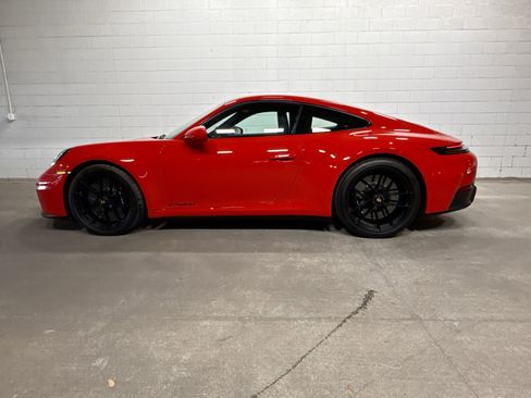 Certified 2026 Porsche 911 Carrera 4 GTS AWD/4WD image 2