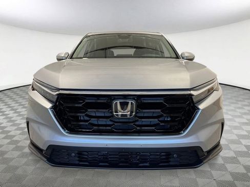 New 2026 Honda CR-V EX-L image 9