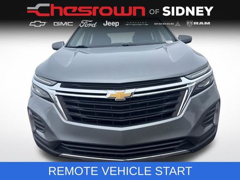 Used 2023 Chevrolet Equinox LT image 9