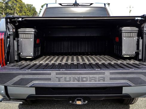Used 2025 Toyota Tundra Platinum image 35