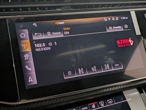 New 2026 Audi SQ8 Prestige image 12