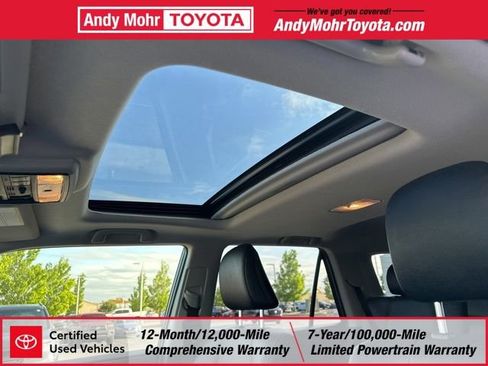 Certified 2023 Toyota 4Runner Limited AWD/4WD image 30