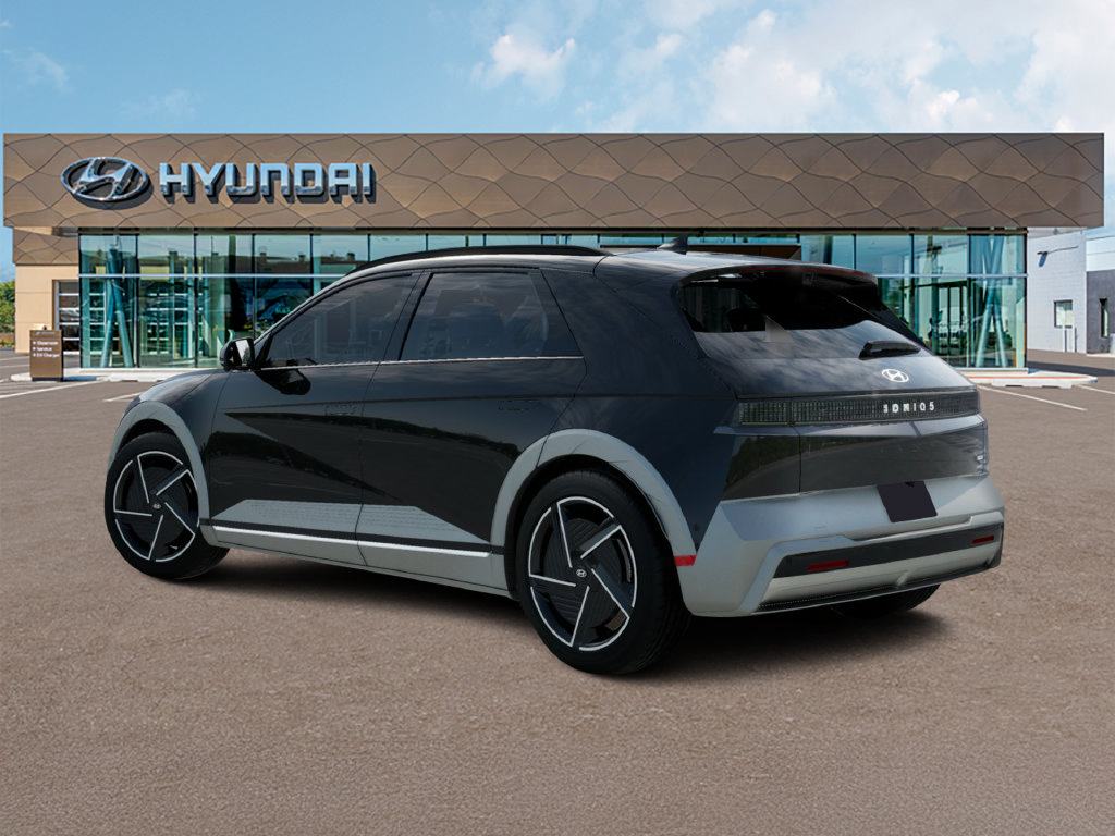 New 2027 Hyundai Ioniq 5 Limited AWD/4WD image 4