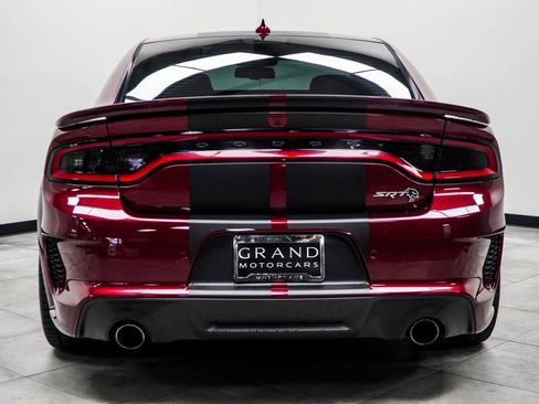 Used 2021 Dodge Charger SRT Hellcat w/ Harman/Kardon Audio Group image 9