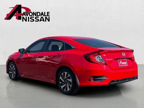 Used 2018 Honda Civic LX image 4