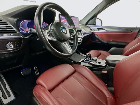 Used 2023 BMW X3 xDrive30i w/ M Sport Package image 7