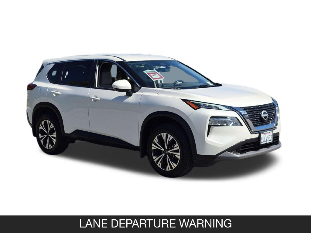 Used 2023 Nissan Rogue SV FWD image 2