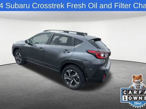 Used 2024 Subaru Crosstrek 2.0i Premium image 7