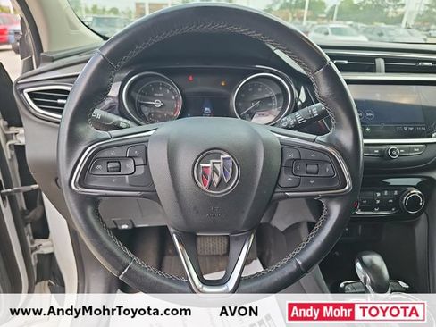 Used 2021 Buick Encore GX Preferred w/ Cold Weather Comfort Package FWD image 14