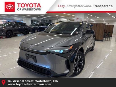 Certified 2023 Toyota bZ4X XLE w/ Weather Package