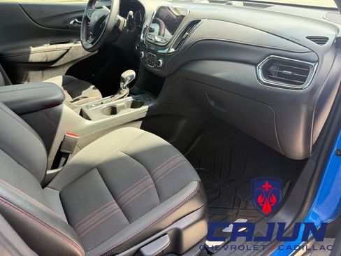 Used 2024 Chevrolet Equinox RS FWD image 28