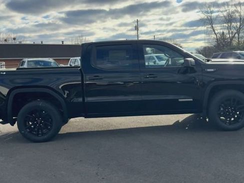 New 2026 GMC Sierra 1500 Elevation AWD/4WD image 9