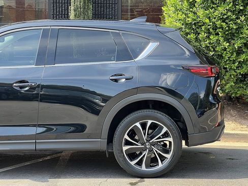 Used 2023 MAZDA CX-5 AWD 2.5 S w/ Premium Package image 11